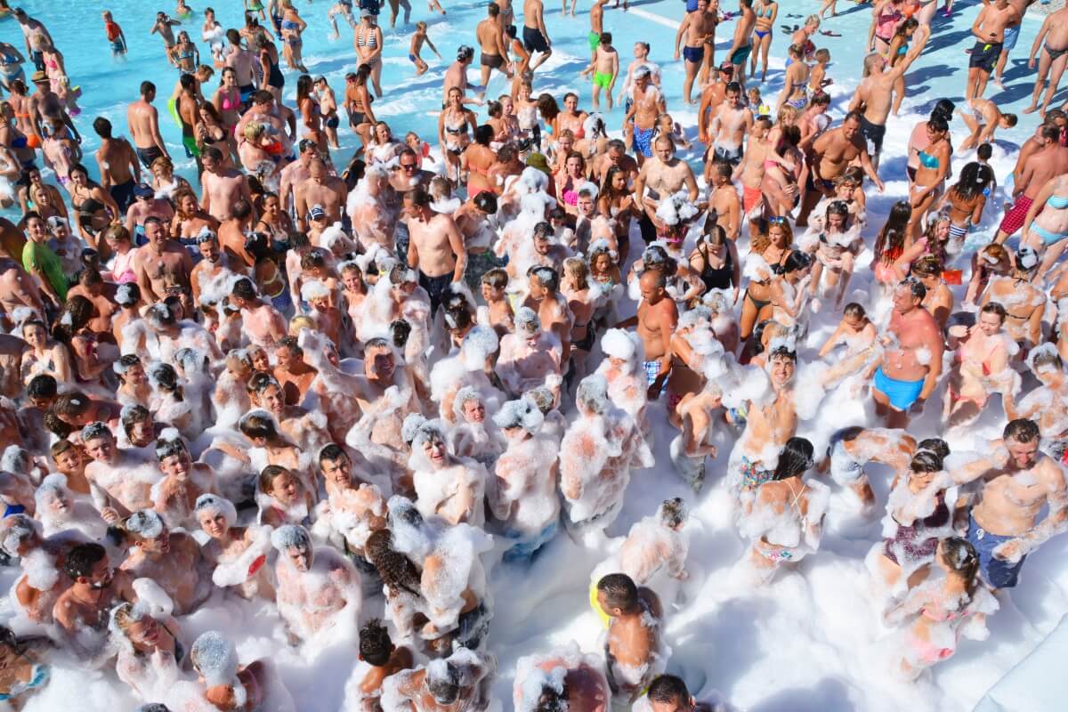 Foam Party